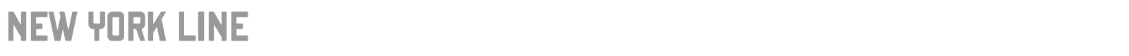 New York Line font preview